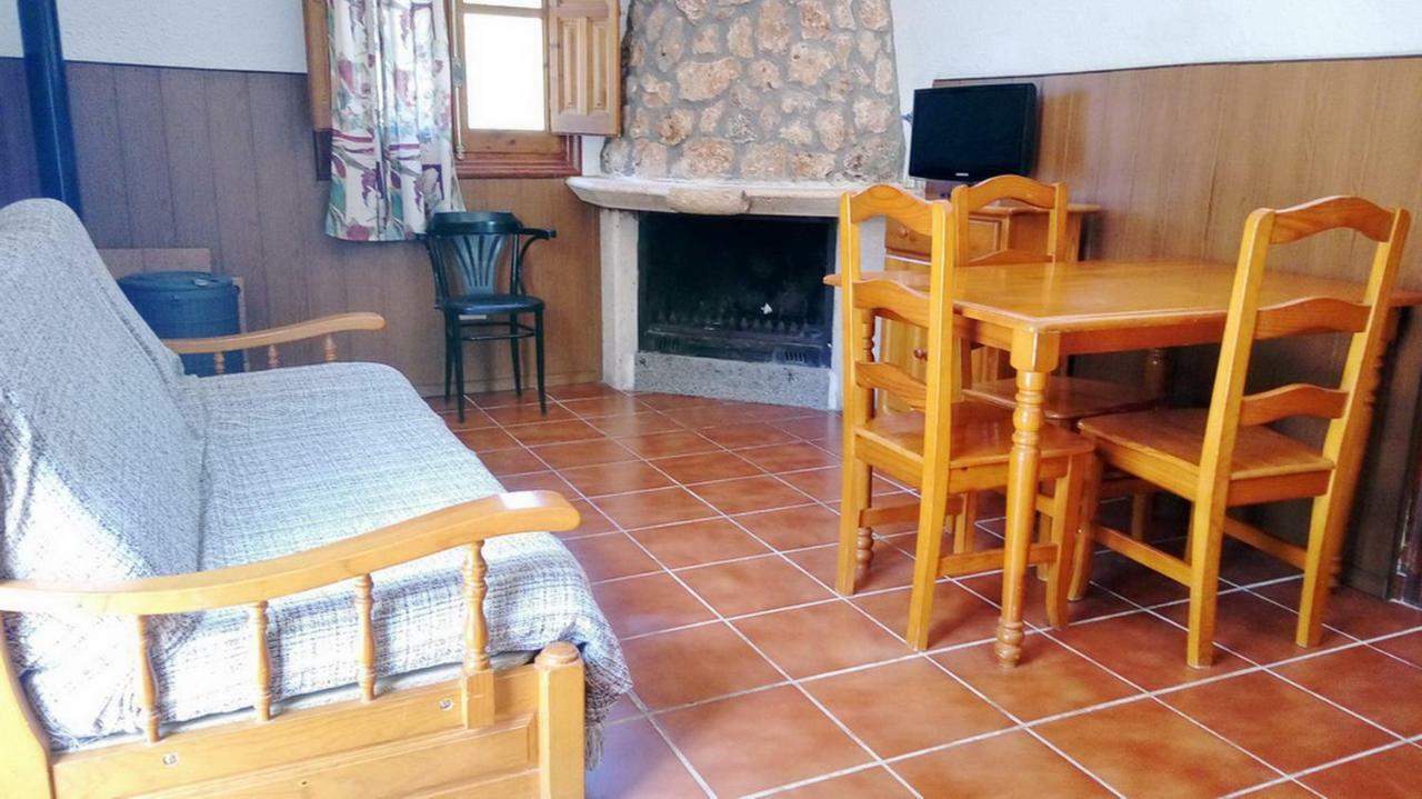 Casa Rural En Aldea Cueva Ahumada Villaverde De Guadalimar Exterior photo